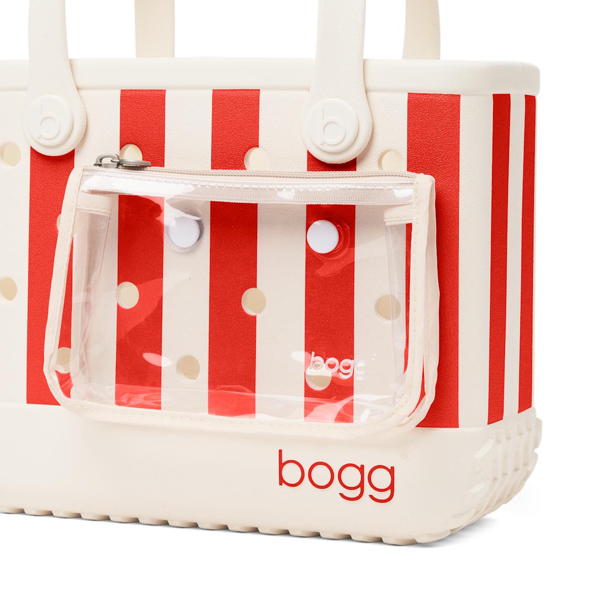 Bitty - Buoy Red Stripe I0