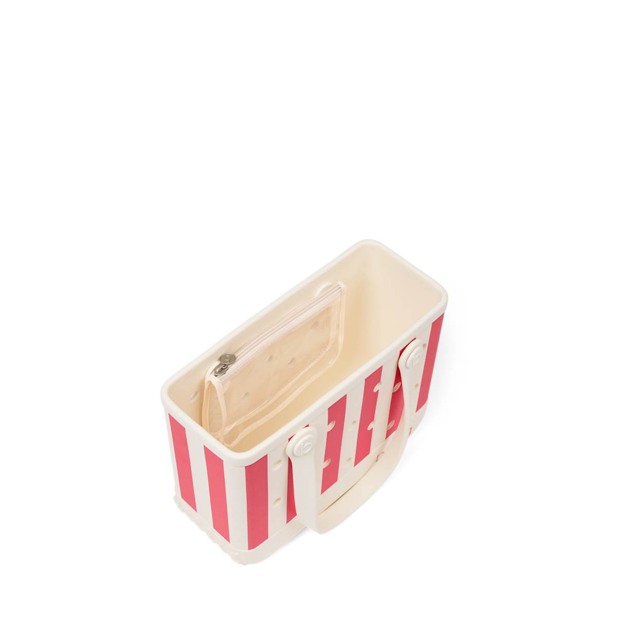 Bitty - Capri Coral Stripe R3