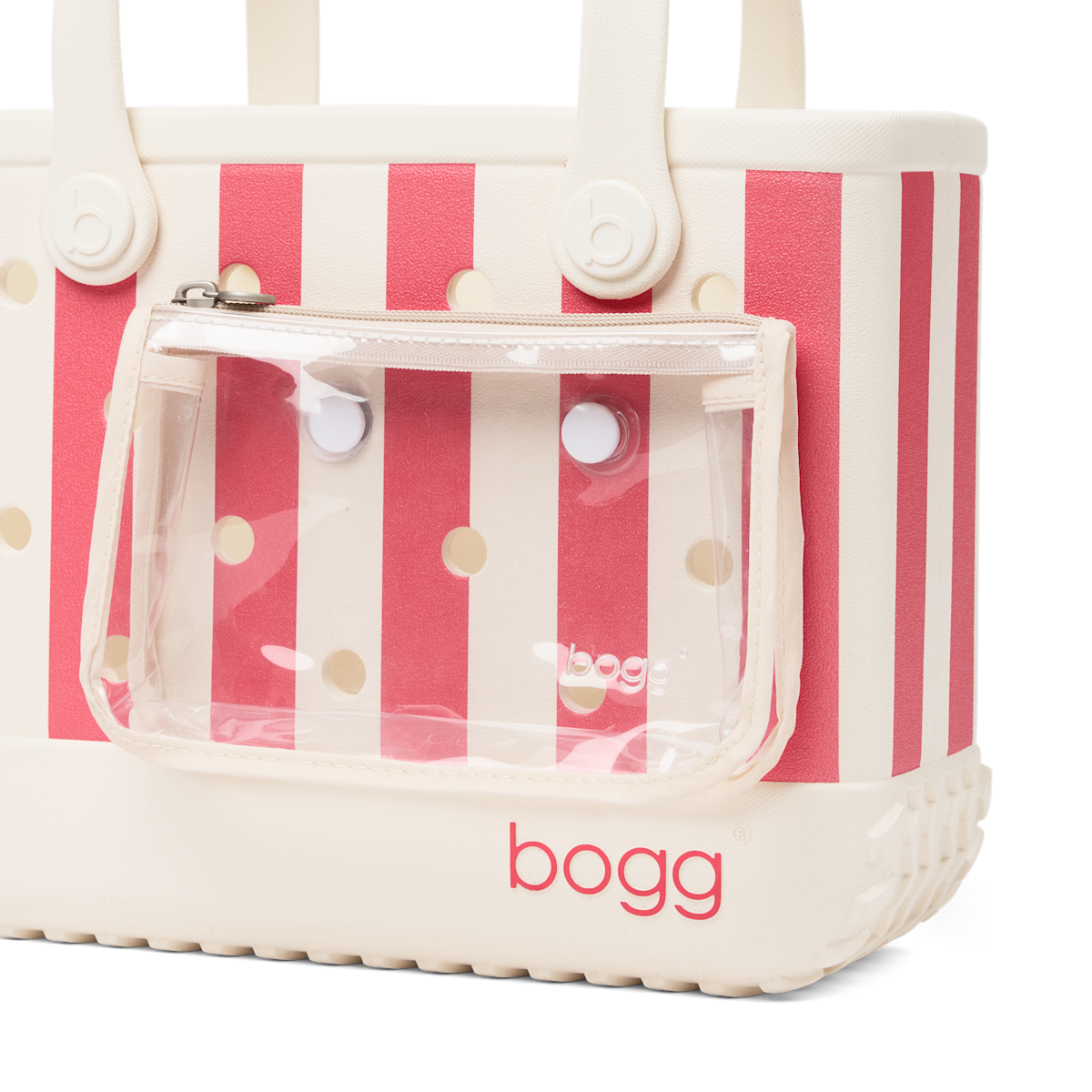 Bitty - Capri Coral Stripe R3