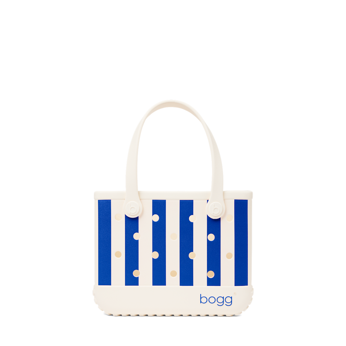 Bitty - Mykonos Blue Stripe H7