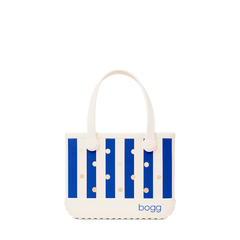 Bitty - Mykonos Blue Stripe H7