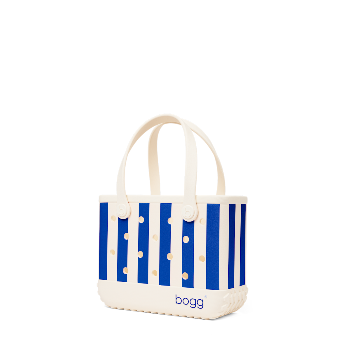 Bitty - Mykonos Blue Stripe H7