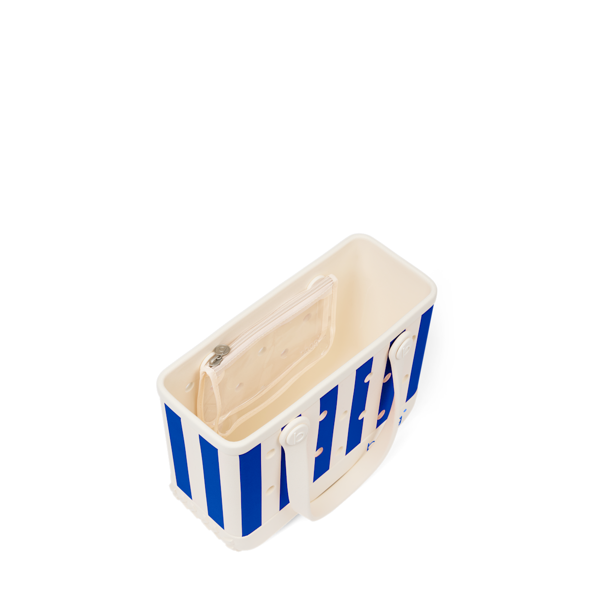 Bitty - Mykonos Blue Stripe H7
