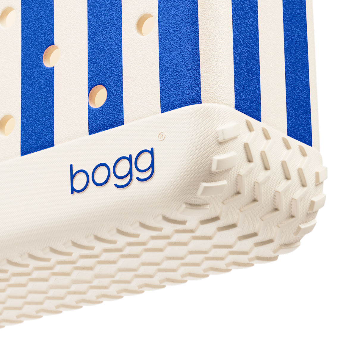 Bitty - Mykonos Blue Stripe H7