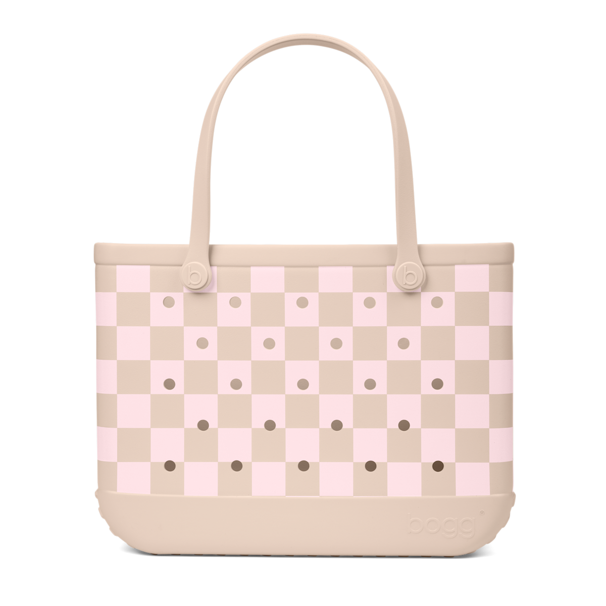 Original - Checkered Linen/ Pink Marshmallow N8