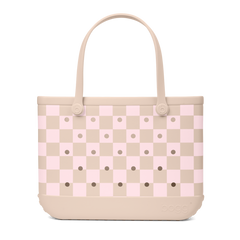 Original - Checkered Linen/ Pink Marshmallow N8