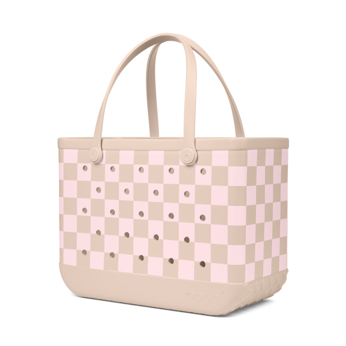 Original - Checkered Linen/ Pink Marshmallow N8