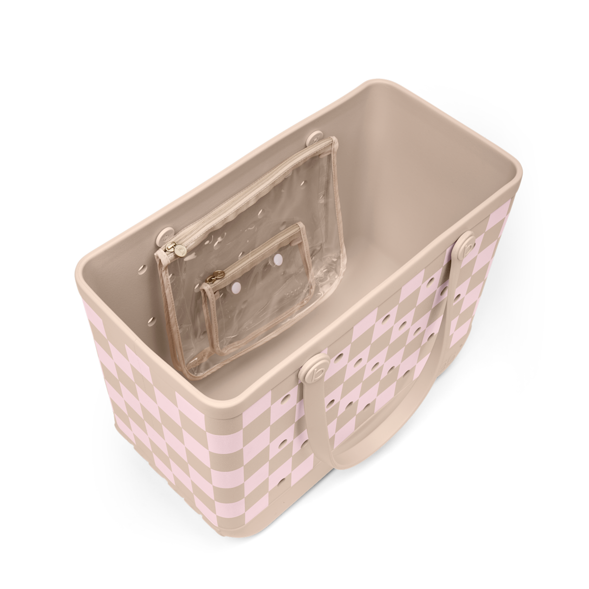 Original - Checkered Linen/ Pink Marshmallow N8