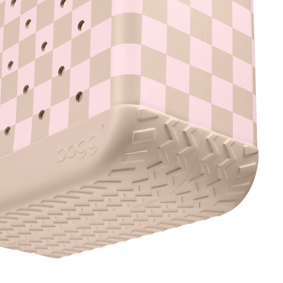Original - Checkered Linen/ Pink Marshmallow N8