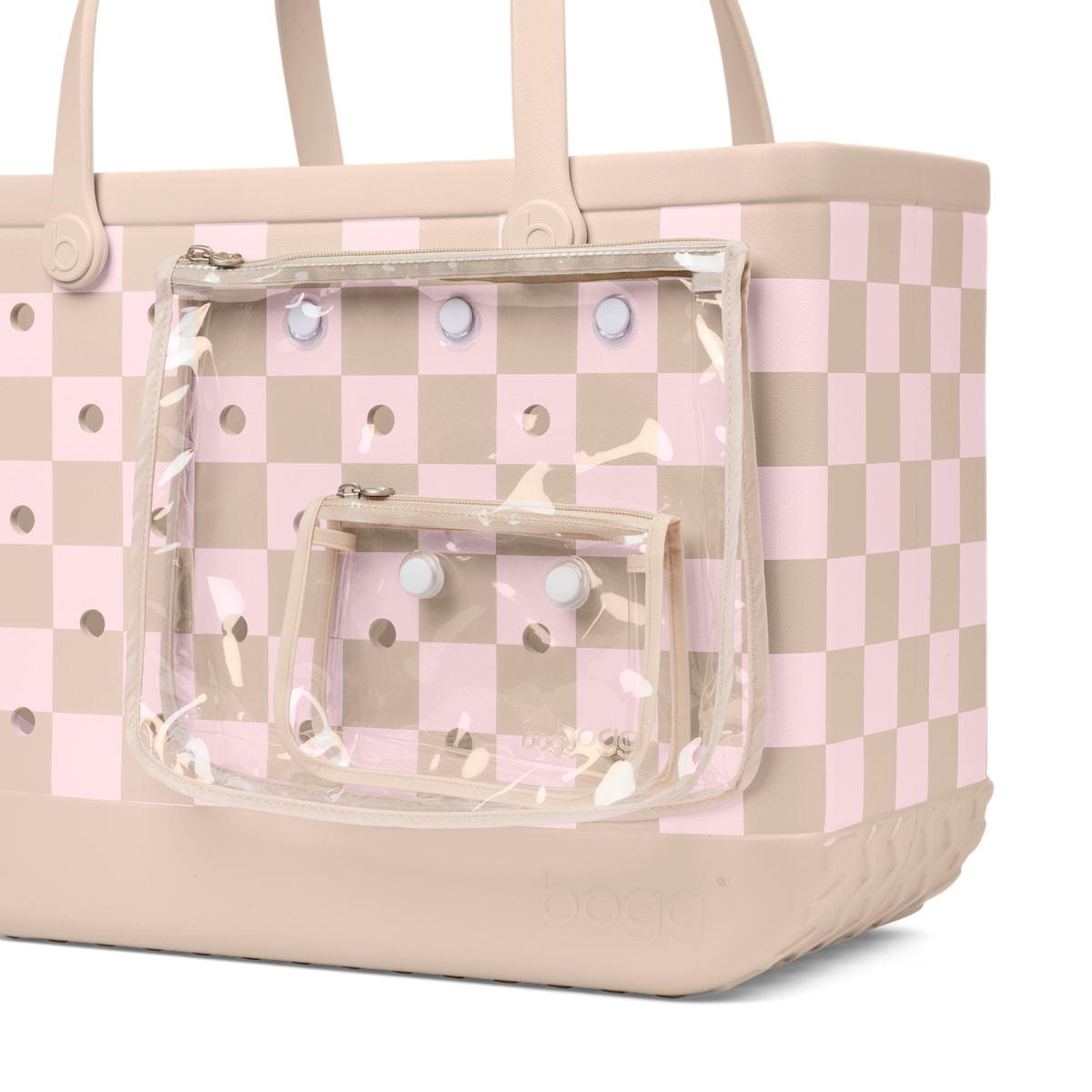 Original - Checkered Linen/ Pink Marshmallow N8
