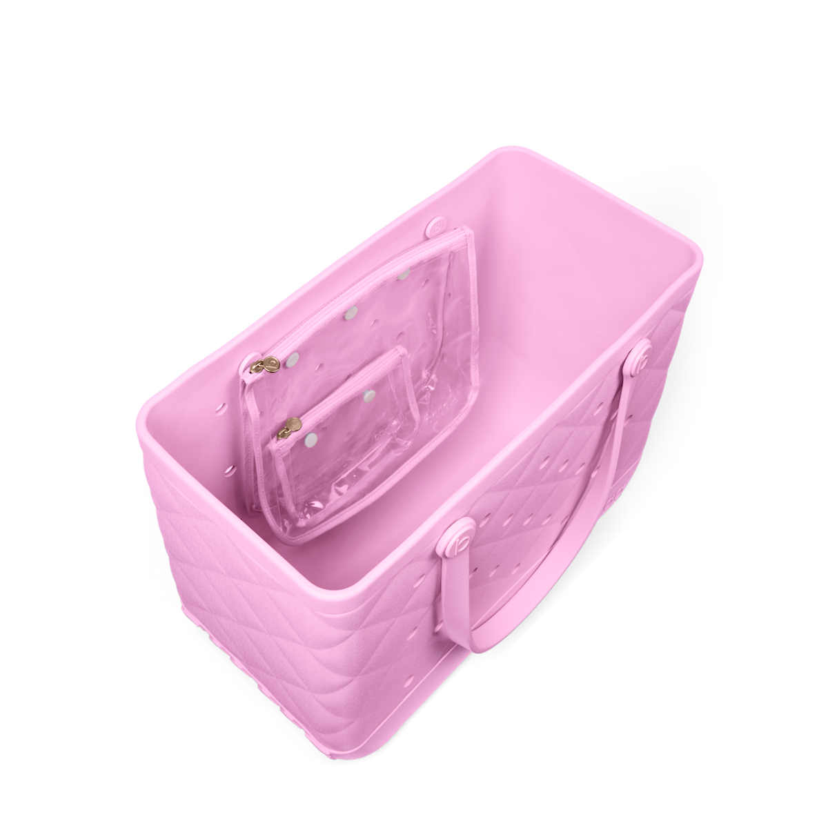 Original - Quilted Pink Taffy O0