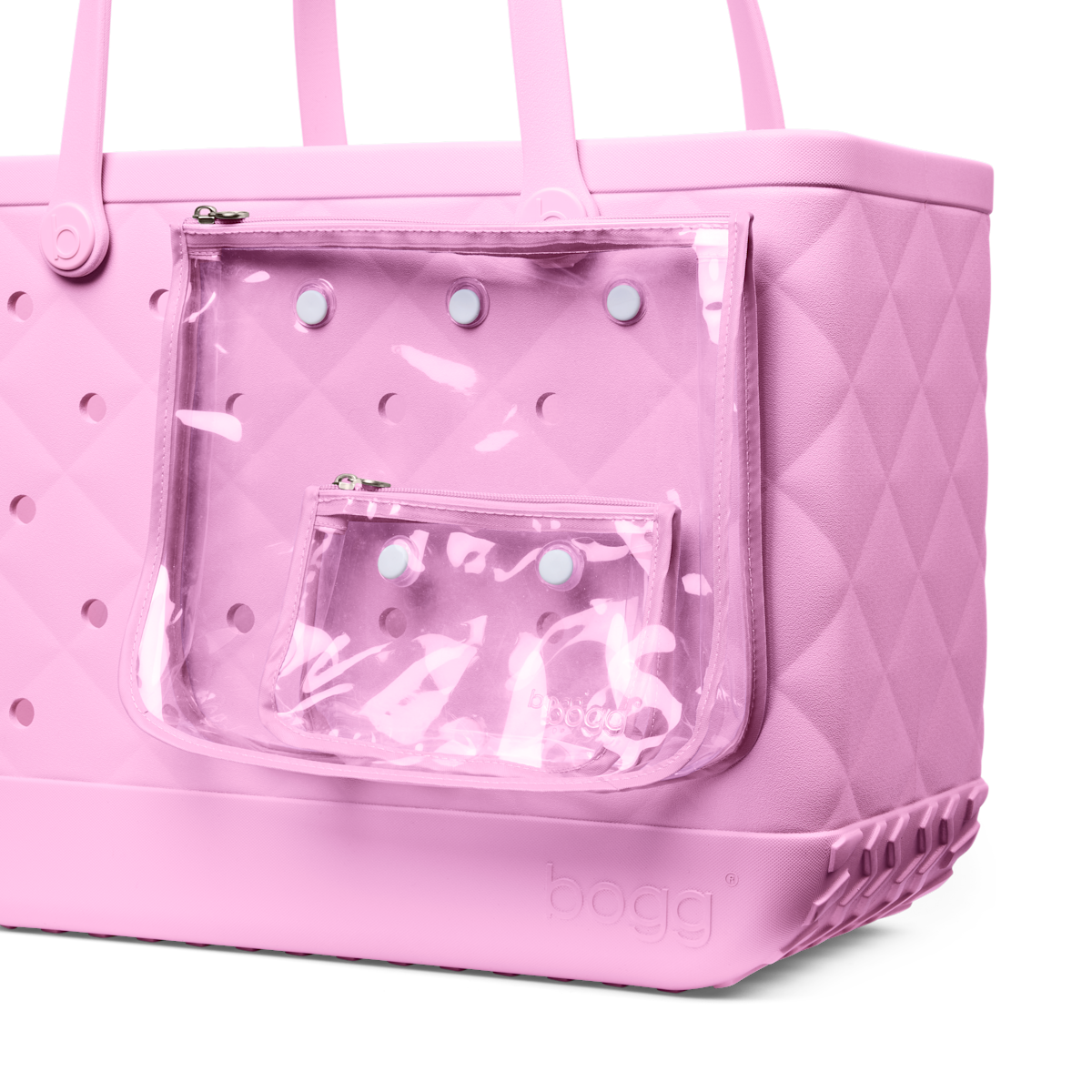 Original - Quilted Pink Taffy O0