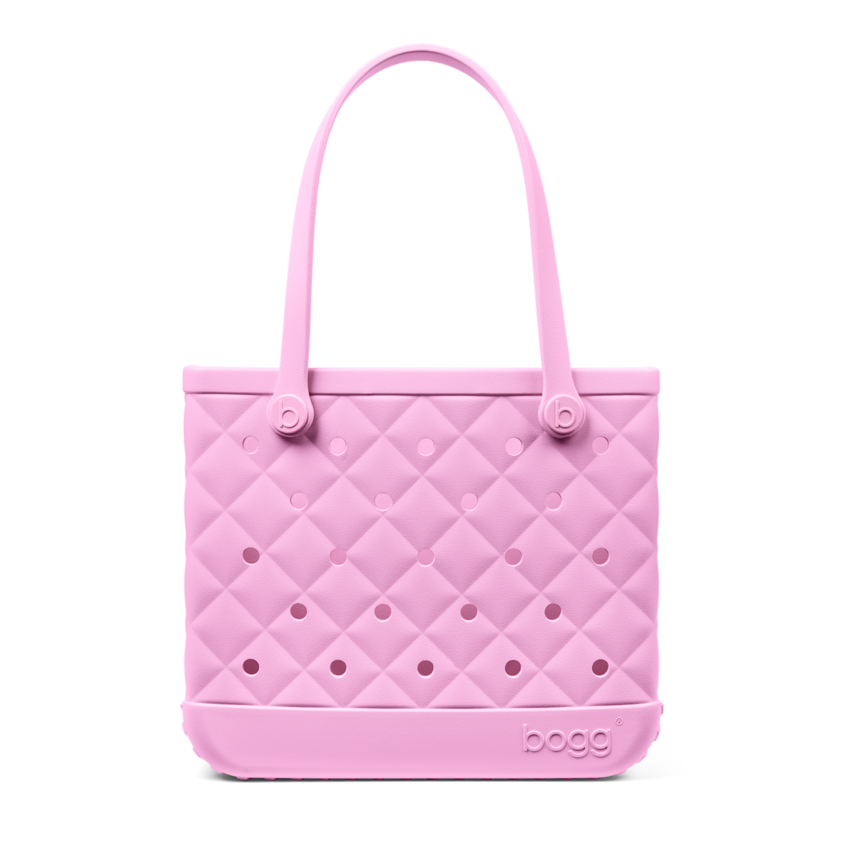 Baby - Quilted Pink Taffy S9
