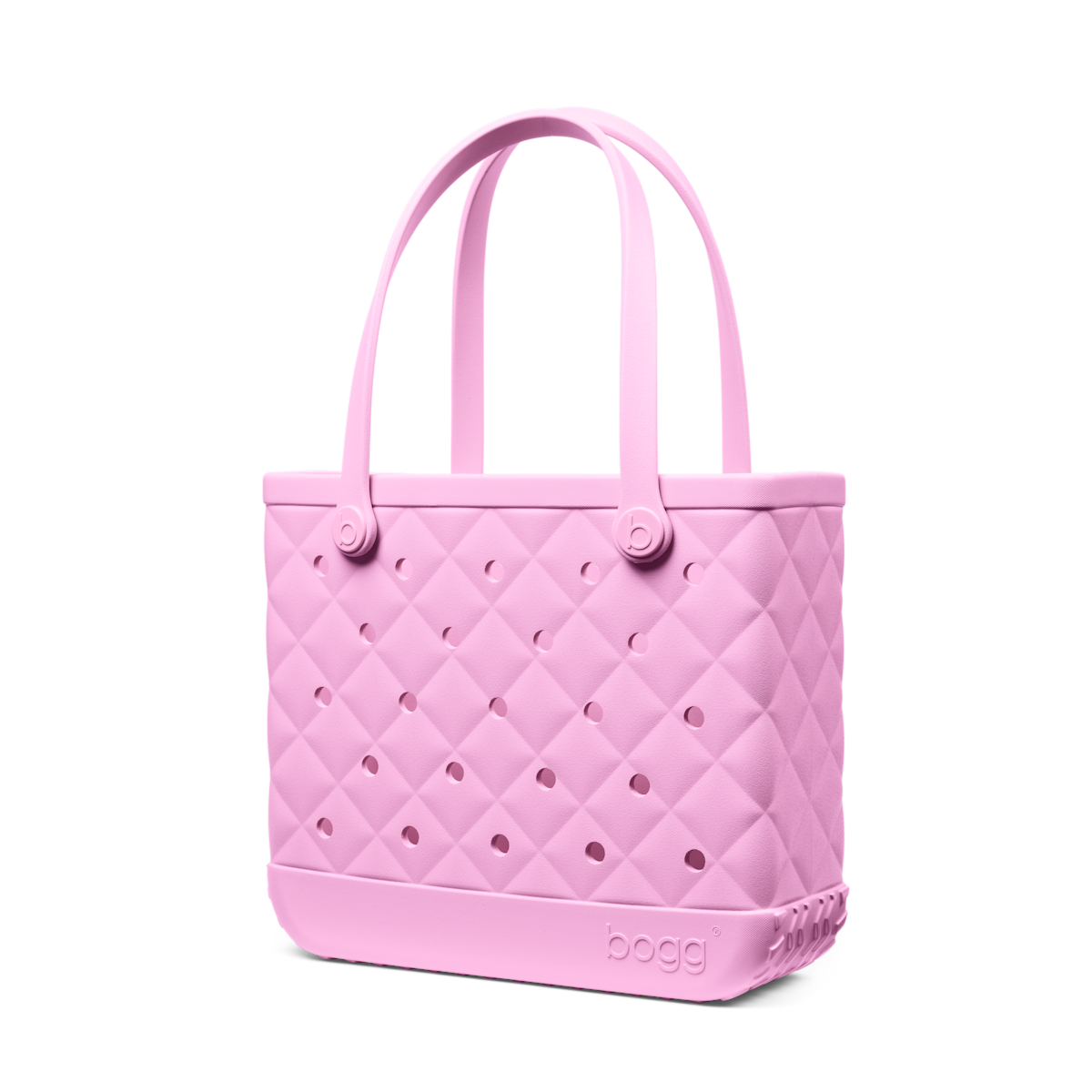 Baby - Quilted Pink Taffy S9