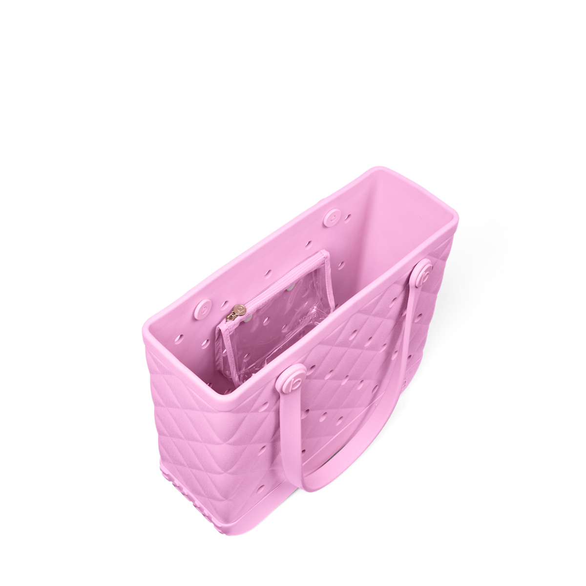 Baby - Quilted Pink Taffy S9