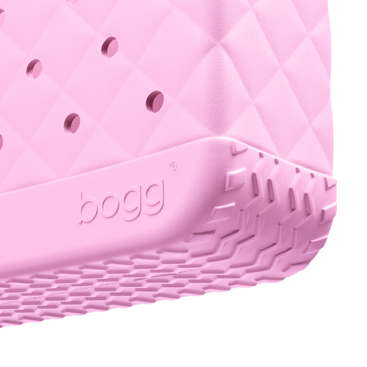 Baby - Quilted Pink Taffy S9
