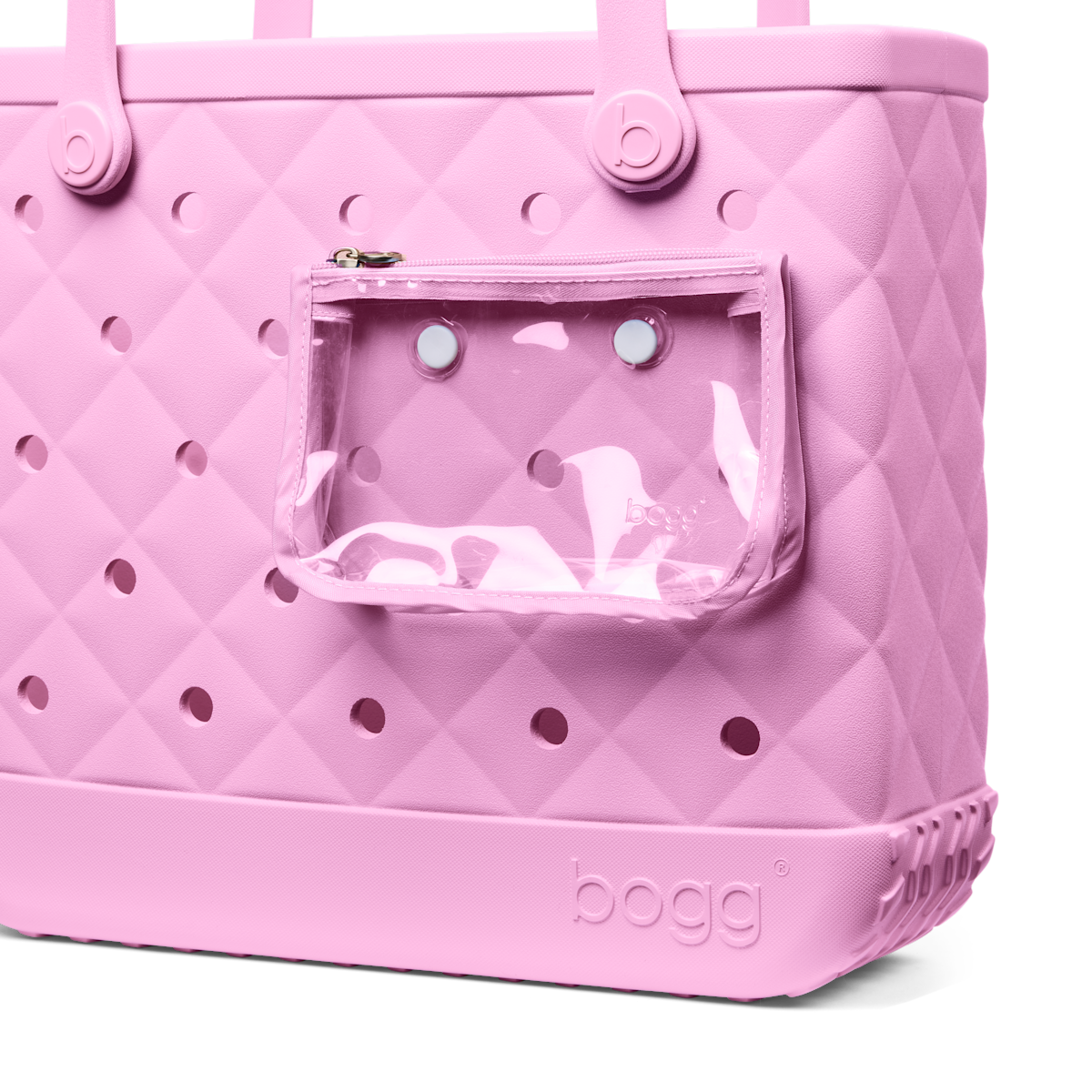 Baby - Quilted Pink Taffy S9