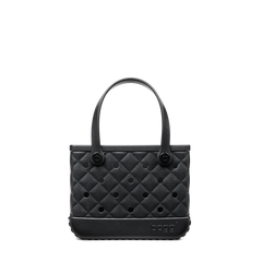 Bitty - Quilted LBD Black L7