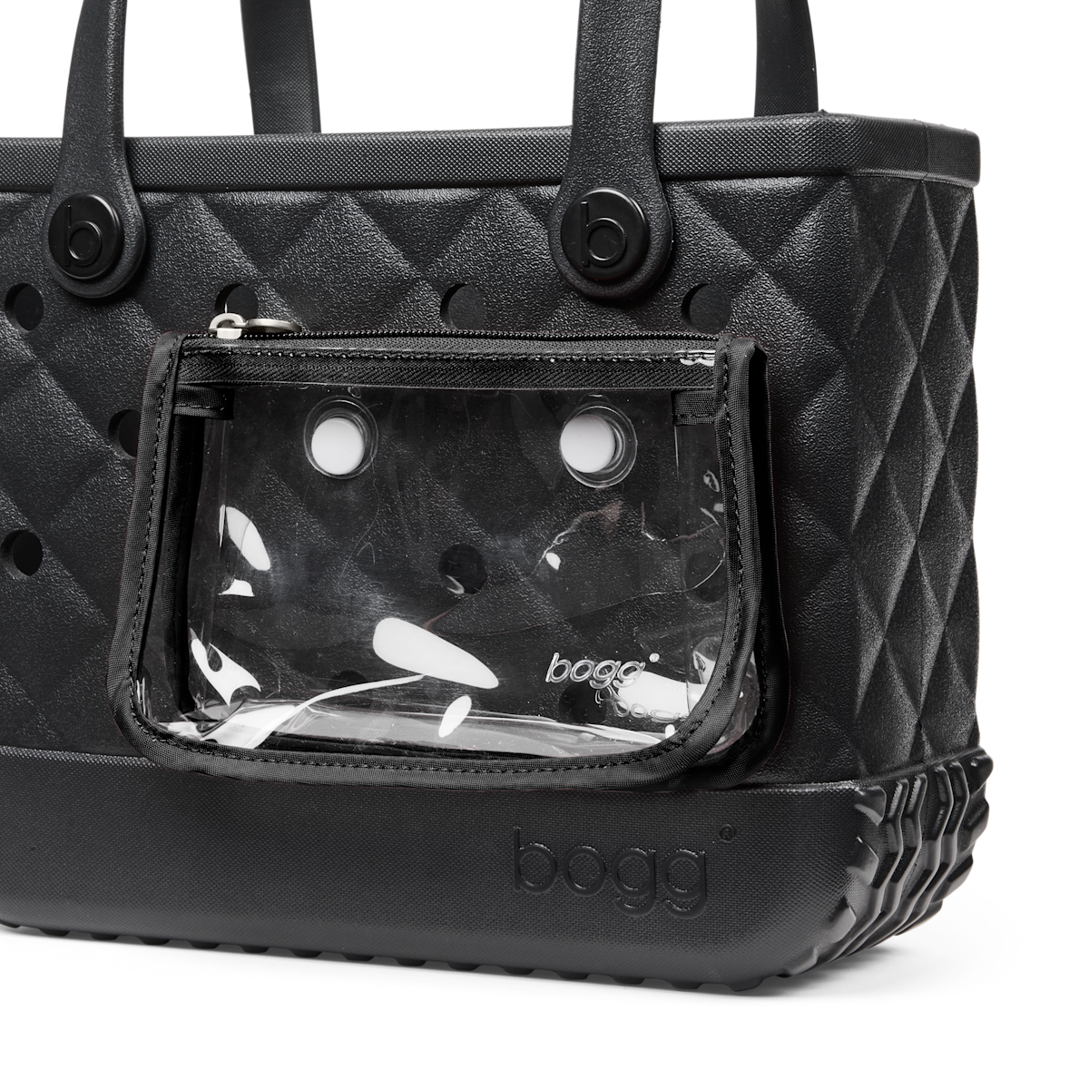 Bitty - Quilted LBD Black L7