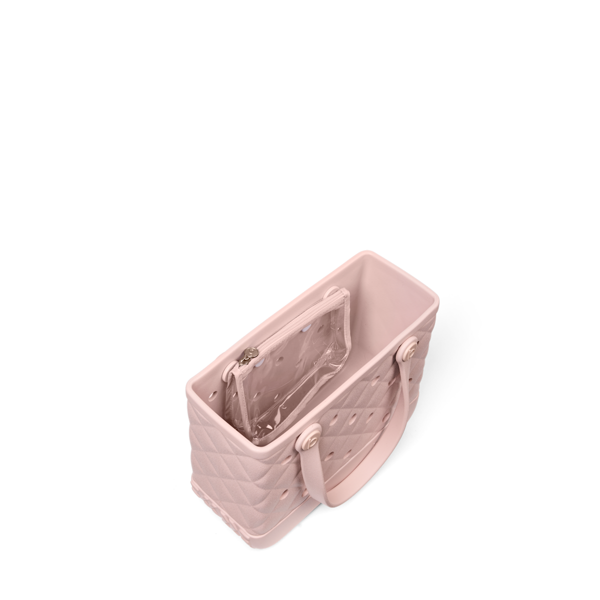 Bitty - Quilted Rose Petal W8