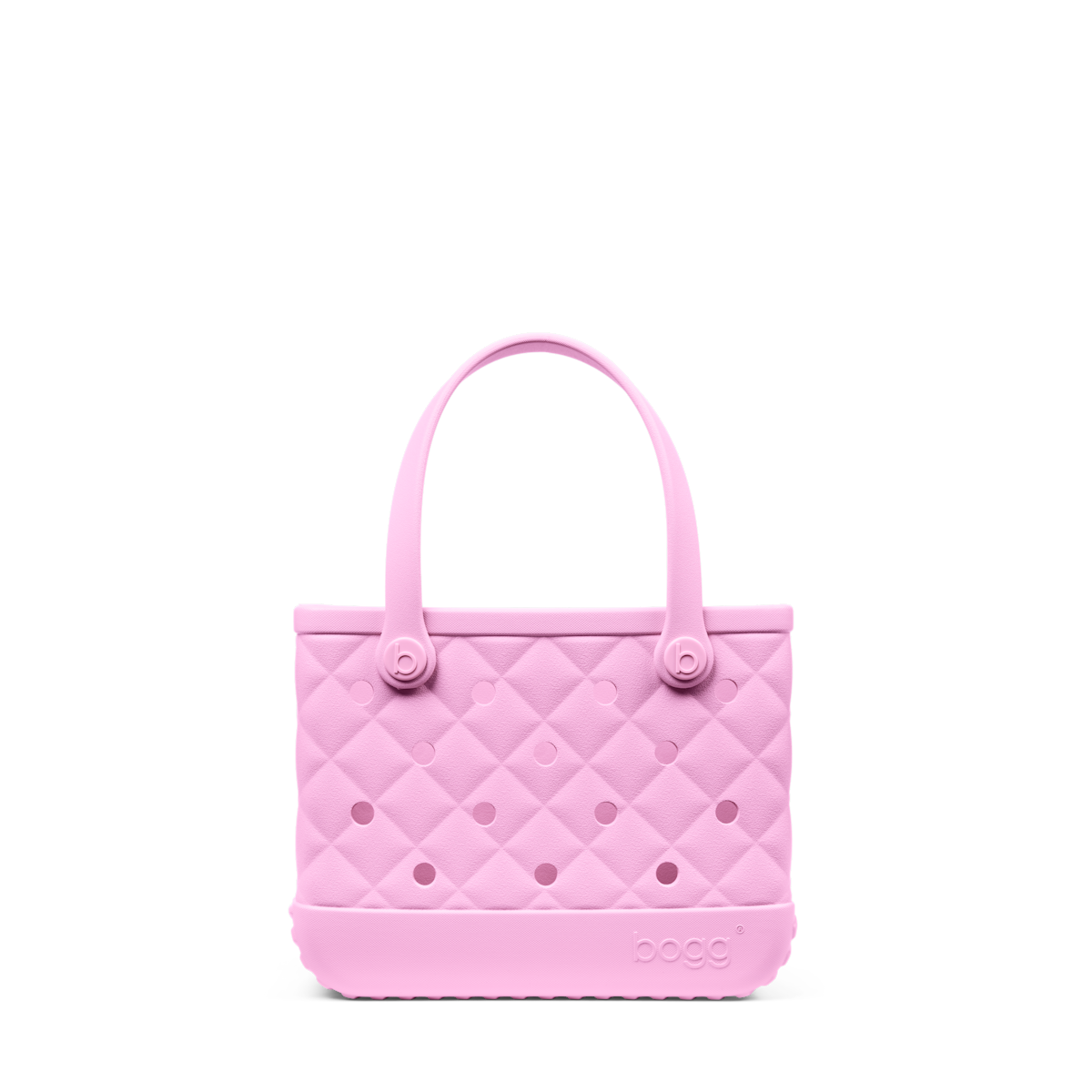 Bitty - Quilted Pink Taffy Y7