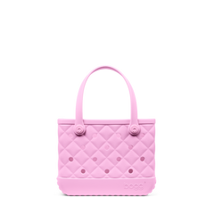Bitty - Quilted Pink Taffy Y7