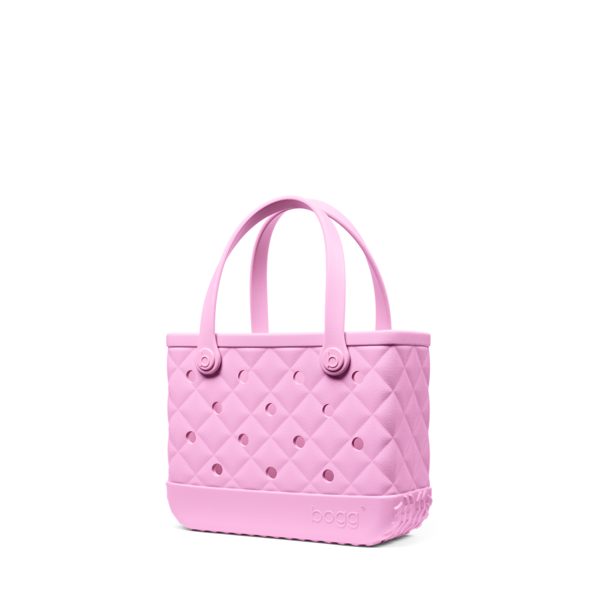 Bitty - Quilted Pink Taffy Y7
