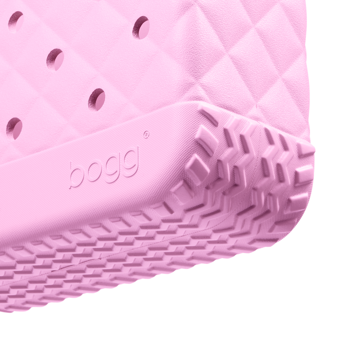 Bitty - Quilted Pink Taffy Y7