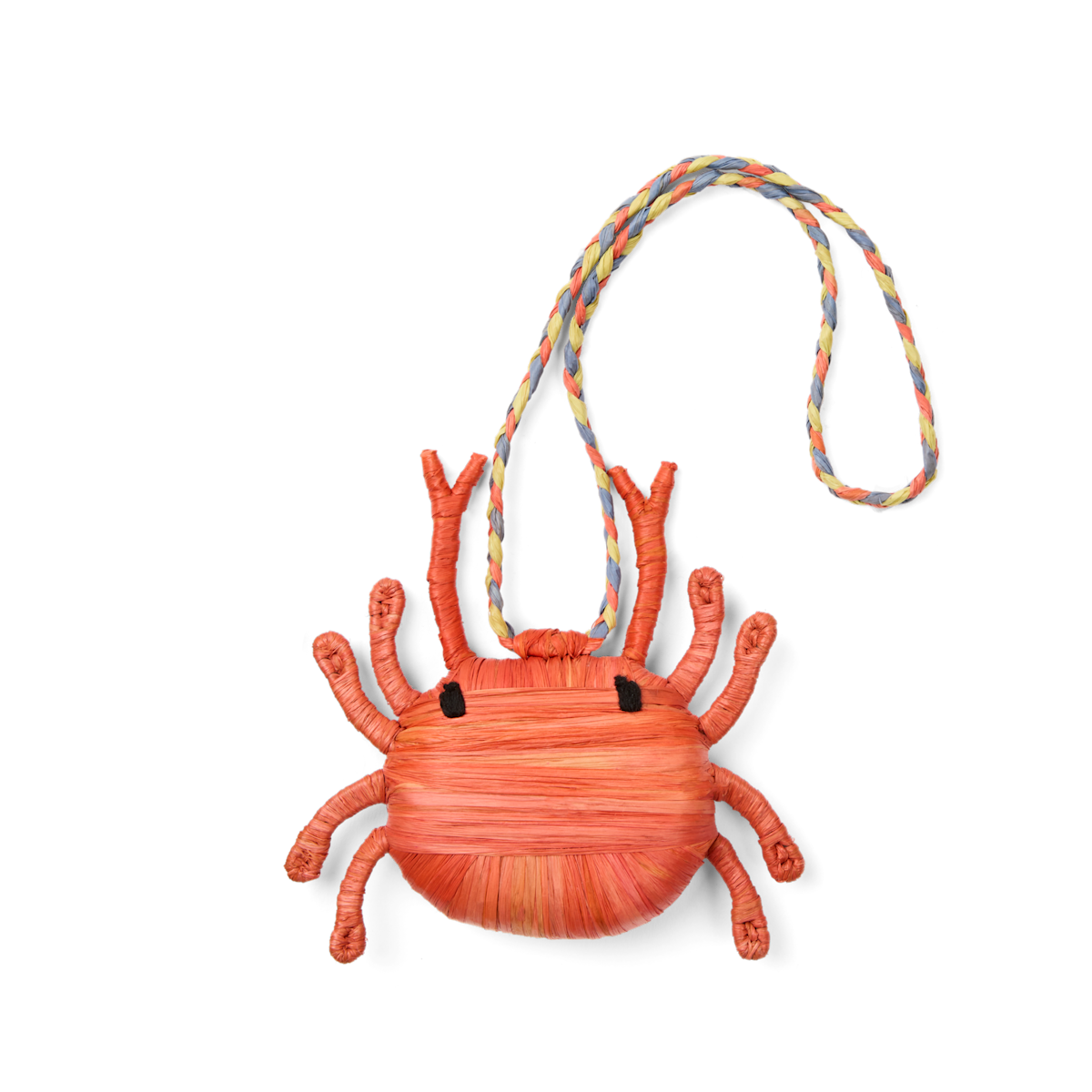 'd & Charmed - Raffia Crab A0