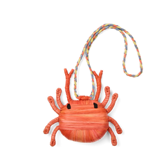 'd & Charmed - Raffia Crab A0