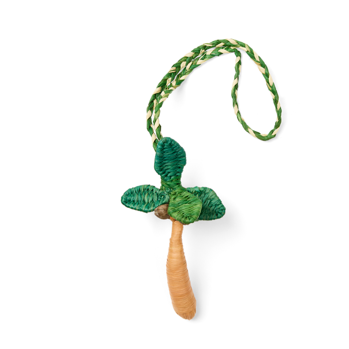 'd & Charmed - Raffia Palm P8