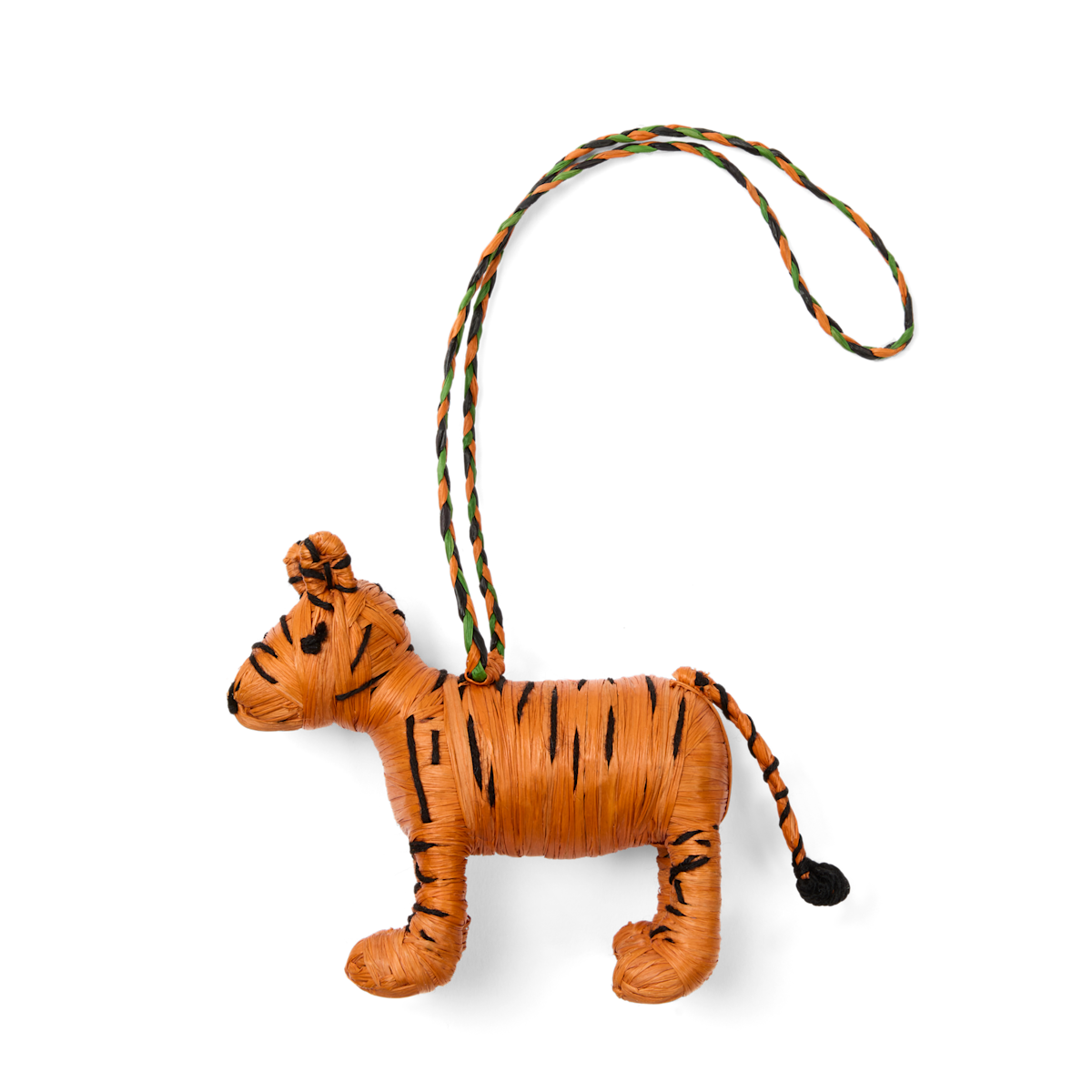'd & Charmed - Raffia Tiger P3