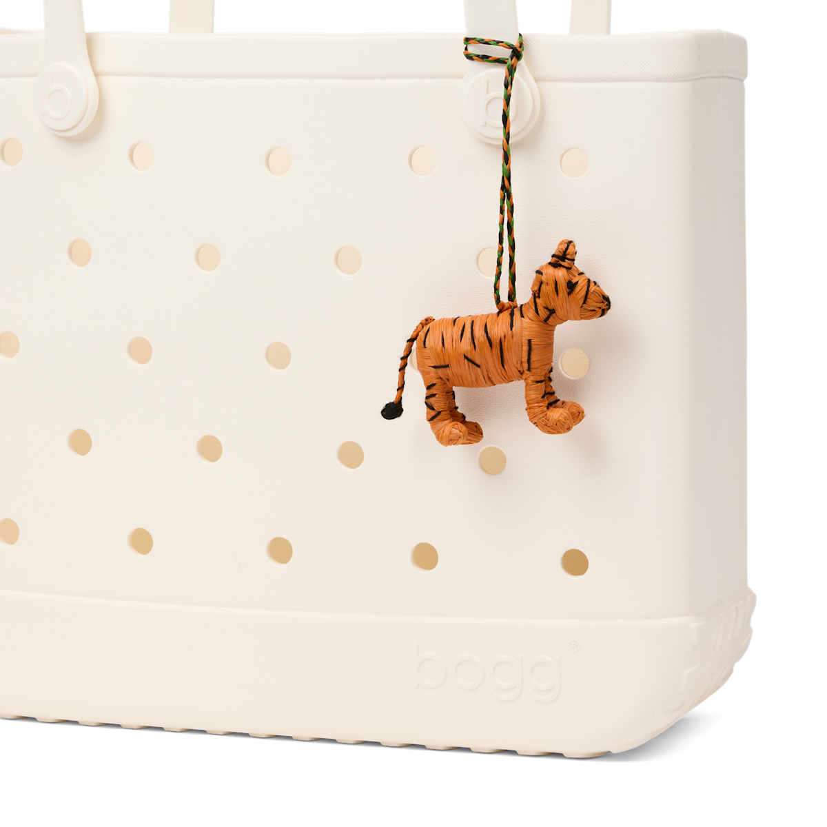 'd & Charmed - Raffia Tiger P3