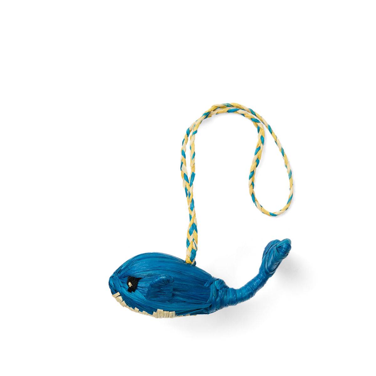 'd & Charmed - Raffia Whale K0