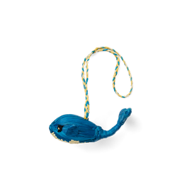 'd & Charmed - Raffia Whale K0