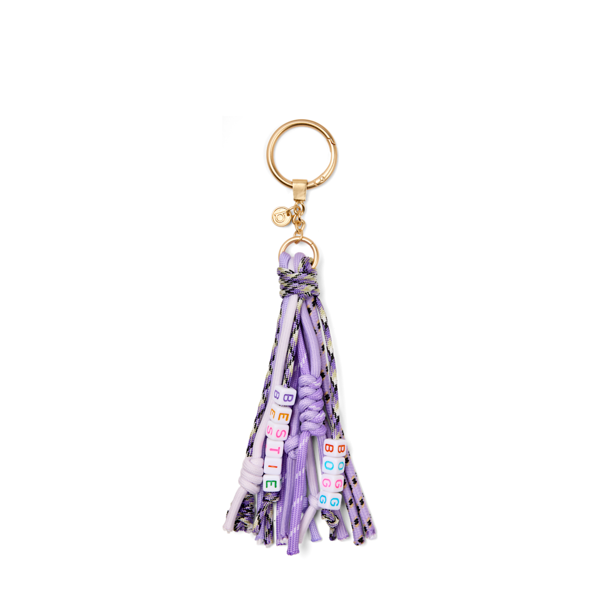 'd & Charmed - Bestie Tassel L1