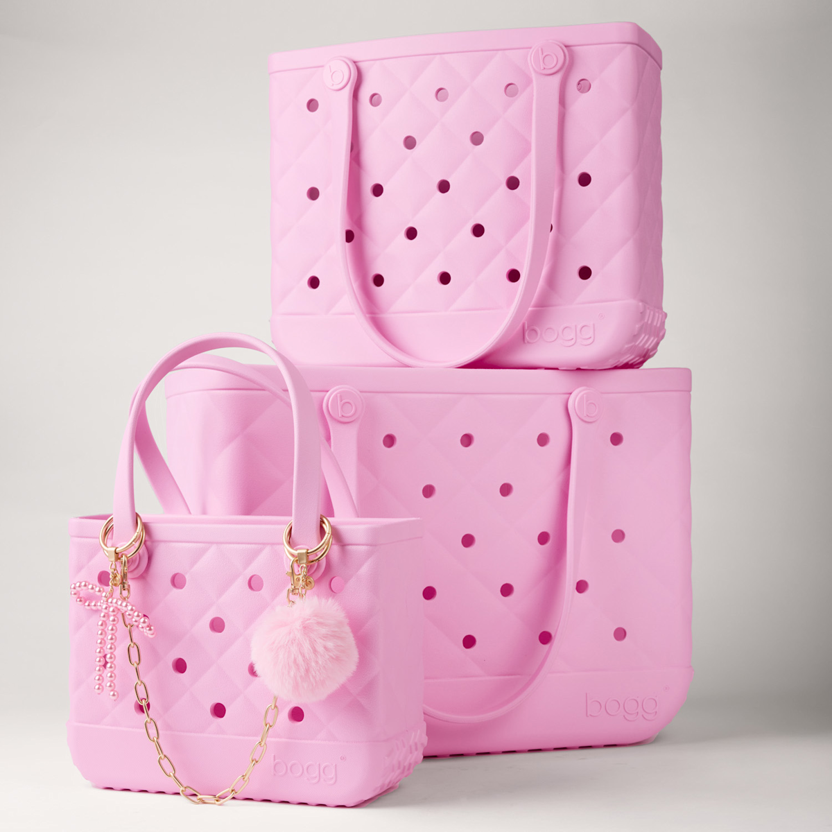 Original - Quilted Pink Taffy O0