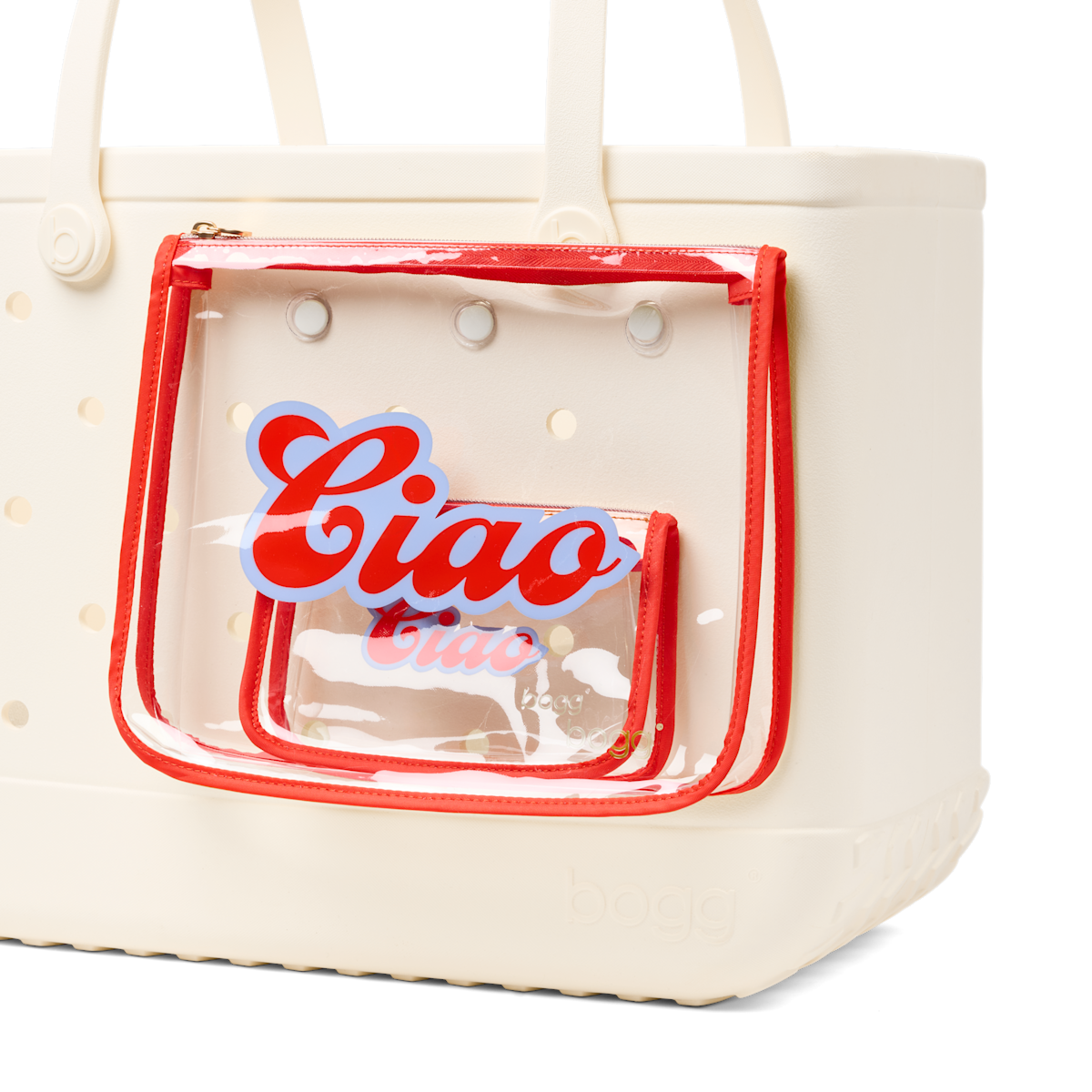 Decorative Insert - Ciao V2