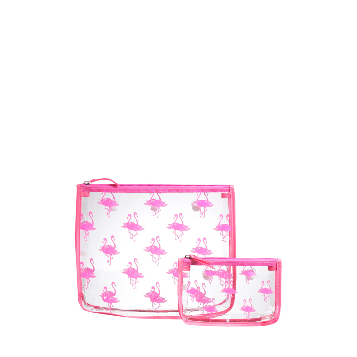 Decorative Insert - Flamingo Q8