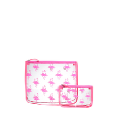 Decorative Insert - Flamingo Q8