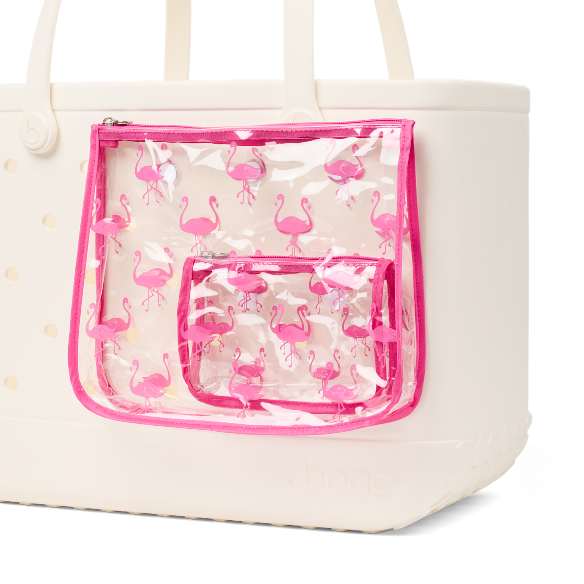 Decorative Insert - Flamingo Q8