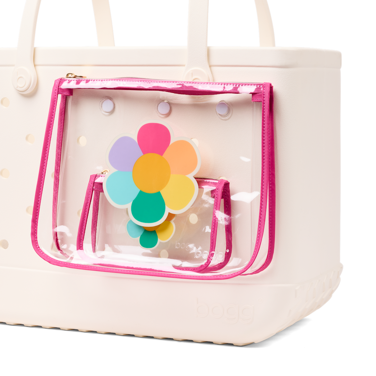 Decorative Insert - Flower Power Z6
