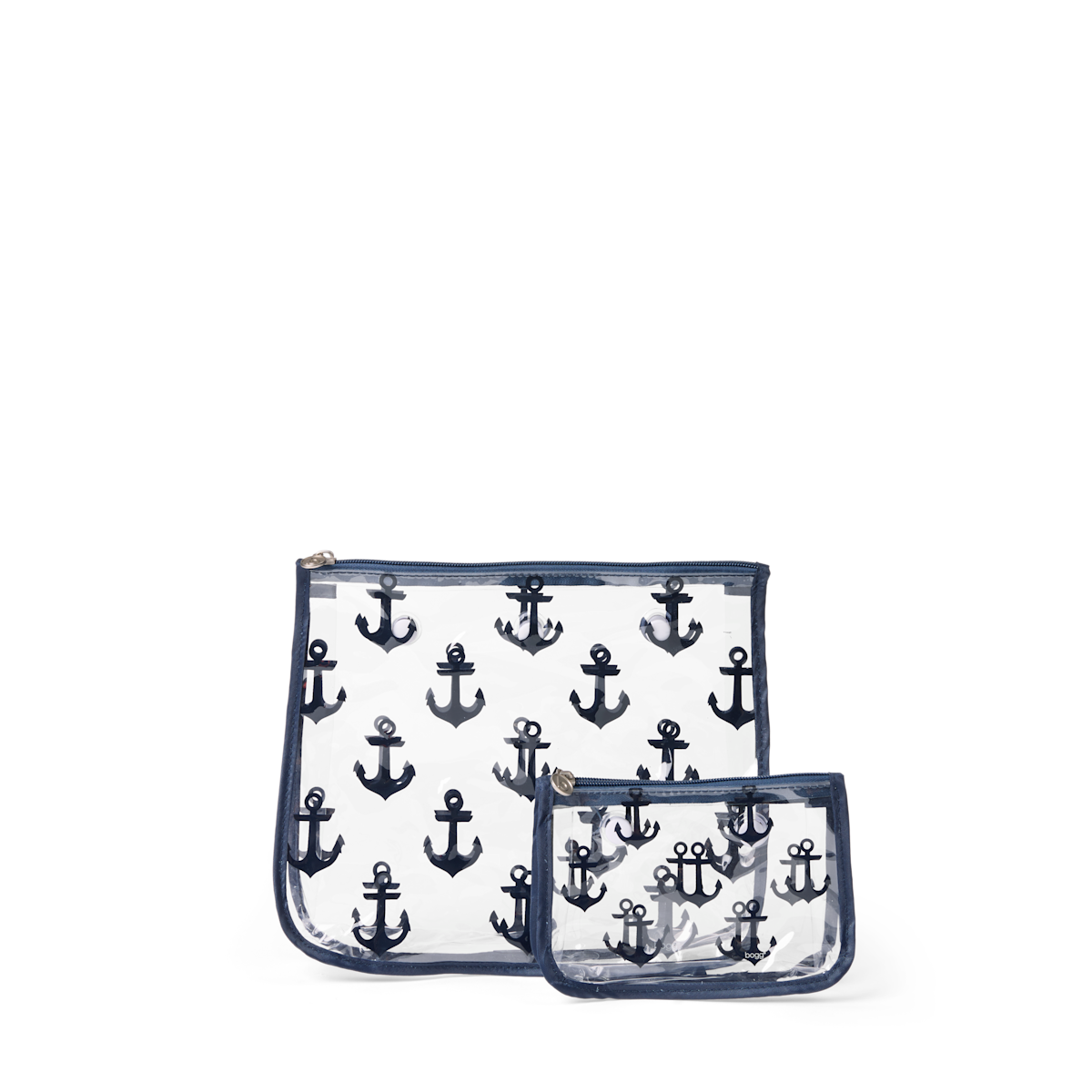 ® Bag Decorative Insert - Anchor (Navy) F4