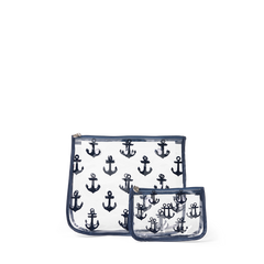 ® Bag Decorative Insert - Anchor (Navy) F4