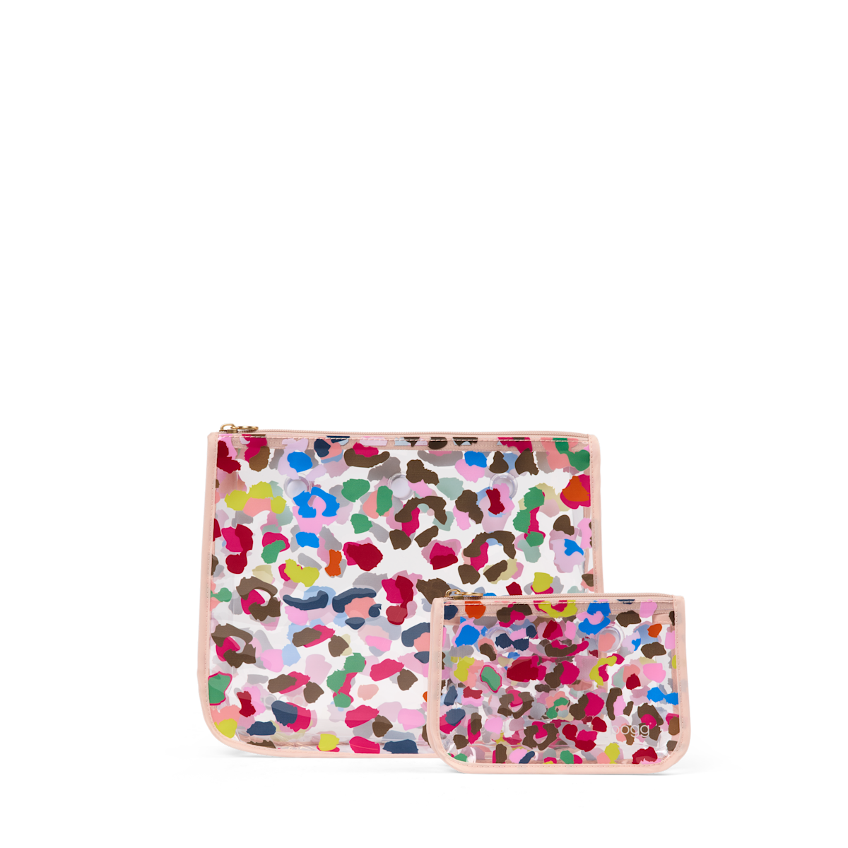 Decorative Insert - Neon Jungle X4