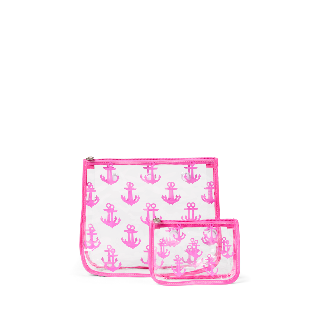® Bag Decorative Insert - Anchor (Pink) Z4
