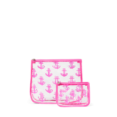 ® Bag Decorative Insert - Anchor (Pink) Z4