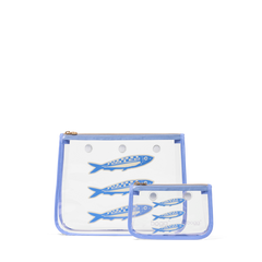 Decorative Insert - Sardine A5