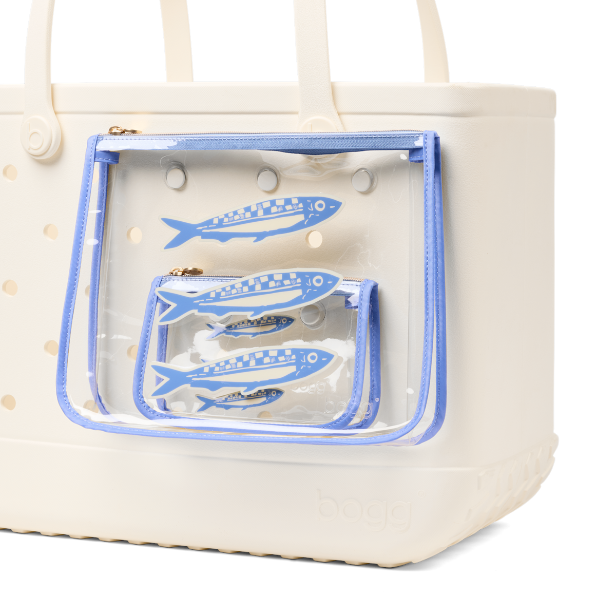 Decorative Insert - Sardine A5