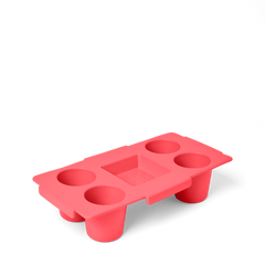 Top O' The To Ya! - Capri Coral H1